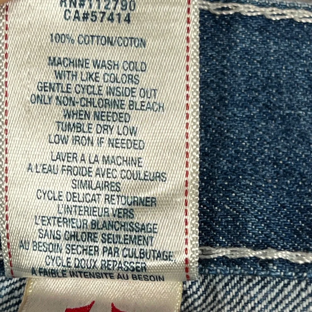 True Religion good clean